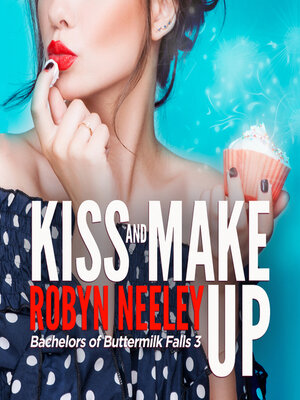 Kiss and Make Up - Audiobook
